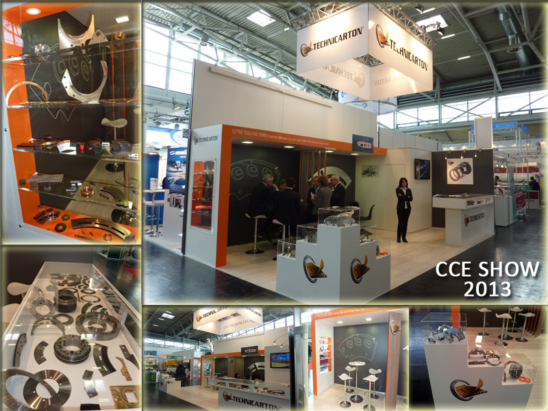CCE 2013 - Booth